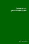 Tuchtrecht voor gerechtsdeurwaarders - M.H.G. Scharenborg (ISBN 9789463185929)