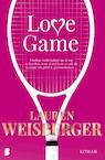 Love game (e-Book) - Lauren Weisberger (ISBN 9789402306248)