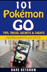 101 Pokémon GO (e-Book) - Dave Ketchum (ISBN 9789402153644)