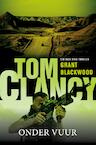 Tom Clancy onder vuur (e-Book) - Grant Blackwood (ISBN 9789044975604)