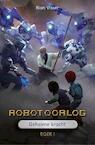 Robotoorlog  Boek 1: Geheime kracht (e-Book) - Rian Visser (ISBN 9789491647109)