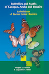 Butterflies and Moths of Curacao, Aruba and Bonaire (Barbuletenan do Korsou, Aruba i Boneiru) (e-Book) - Adolphe O. Debrot, Jacqueline Y. Miller (ISBN 9789088507632)