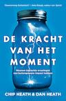De kracht van het moment (e-Book) - Chip Heath, Dan Heath (ISBN 9789044976991)