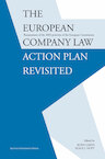 The European company law action plan revisited (e-Book) (ISBN 9789461660084)