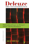 Deleuze and desire (e-Book) - Piotrek Swiatkowski (ISBN 9789461661784)