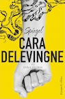 Spiegel - Cara Delevingne, Rowan Coleman (ISBN 9789402757613)