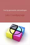 Prettig gestoorde ontmoetingen (e-Book) - Jules Grandgagnage (ISBN 9789402185539)