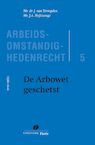 De Arbowet geschetst - J. van Drongelen, J.A. Hofsteenge (ISBN 9789462511989)
