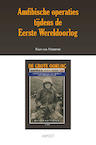 Amfibische operaties tijdens de Eerste Wereldoorlog (e-Book) - Rian van Meeteren (ISBN 9789463386265)