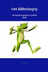 Het kikkerbegrip - Bart Nooteboom (ISBN 9789402197341)