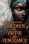Children of Virtue and Vengeance - Tomi Adeyemi (ISBN 9781529034790)