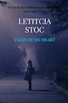 Tales of my heart - Letitcia Stoc (ISBN 9789402143720)