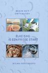 Elke dag is een frisse start (e-Book) - Wilma Oosterhuis (ISBN 9789463672696)
