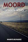 MOORD OP ROUTE N145 - Maurits De Rijcke (ISBN 9789463988841)