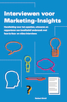 Interviewen voor Marketing-Insights - Norbert H. Scholl (ISBN 9789081923378)