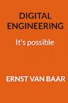 Digital Engineering - Ernst Van Baar (ISBN 9789464058574)