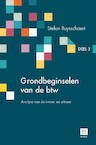 Grondbeginselen van de btw - Stefan Ruysschaert (ISBN 9789046610695)