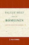 Paulus' Brief aan de Romeinen - J. van Andel (ISBN 9789057195389)
