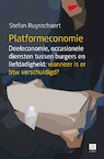 Platformeconomie - Stefan Ruysschaert (ISBN 9789046610824)