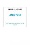 Liefste 'peter' - Graziella Stefani (ISBN 9789403615431)