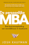 De persoonlijke MBA (e-Book) - Josh Kaufman (ISBN 9789044932904)