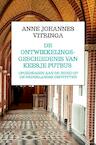 DE ONTWIKKELINGSGESCHIEDENIS VAN KEESJE PUTBUS - Anne Johannes Vitringa (ISBN 9789464351590)