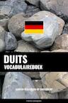 Duits vocabulaireboek - Pinhok Languages (ISBN 9789403632513)
