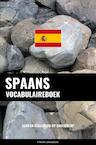 Spaans vocabulaireboek - Pinhok Languages (ISBN 9789403632780)