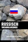 Russisch vocabulaireboek - Pinhok Languages (ISBN 9789403634524)