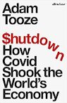 Shutdown - Adam Tooze (ISBN 9780241501771)