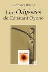 Lire Odyssées de Constant Oyono - Ludovic Obiang (ISBN 9781952799112)