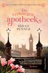 De verborgen apotheek - Sarah Penner (ISBN 9789402709490)