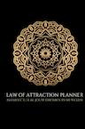 Law of attraction planner ongedateerd (zonder datums) - weekplanner & agenda - 60 weken - Ultimate Law Of Attraction Books (ISBN 9789464482737)