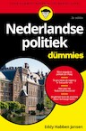 Nederlandse politiek voor Dummies, 2e editie - Eddy Habben Jansen (ISBN 9789045357911)