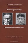Beste wapenbroeder - A. Roland Holst, Hendrik de Vries (ISBN 9789492395382)