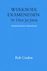 WERKBOEK EXAMENEISEN 3e DAN - Rob Coolen (ISBN 9789403651576)