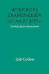 WERKBOEK EXAMENEISEN 2e DAN JU-JITSU - Rob Coolen (ISBN 9789403651637)