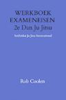 WERKBOEK EXAMENEISEN 2e DAN JU_JITSU - Rob Coolen (ISBN 9789403651620)