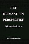 Het klimaat in perspectief - Drs.P.A.J. Coelewij (ISBN 9789464485929)