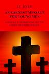 AN URGENT MESSAGE FOR YOUNG MEN - J.C. Ryle (ISBN 9789464483666)