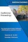 MULTIDISCIPLINARY ACADEMIC RESEARCH (e-Book) - European Conference (ISBN 9789403624587)