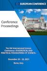 THEORETICAL AND PRACTICAL FOUNDATIONS OF SCIENCE (e-Book) - European Conference (ISBN 9789403633480)