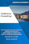 TRENDS AND PROSPECTS DEVELOPMENT OF SCIENCE AND PRACTICE IN MODERN ENVIRONMENT (e-Book) - European Conference (ISBN 9789403633404)