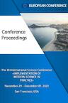 IMPLEMENTATION OF MODERN SCIENCE IN PRACTICE (e-Book) - European Conference (ISBN 9789403633411)