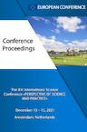 PERSPECTIVE OF SCIENCE AND PRACTICE (e-Book) - European Conference (ISBN 9789403633497)