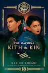Critical Role: Vox Machina--Kith & Kin - Marieke Nijkamp (ISBN 9780593496640)