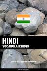 Hindi vocabulaireboek - Pinhok Languages (ISBN 9789403658643)