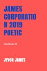James Corporation 2019 Poetic Views (e-Book) - Jevon James (ISBN 9789403604961)