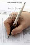 Inleiding boekhouden - Antoon Van Aken (ISBN 9789464484304)