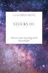 Stocks 101 (e-Book) - Luuk Brouwers (ISBN 9789464654790)